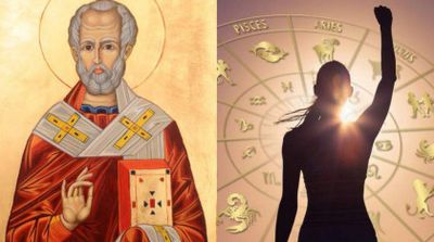 Trei zodii protejate de Sfântul Nicolae. Ele au parte de binecuvântare