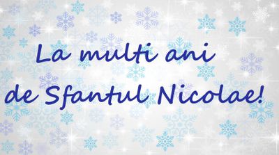 La mulți ani de Sf. Nicolae 2022: Mesaje, urări și felicitări pentru Nicolae, Nicu, Nicoleta și Nicole!!!