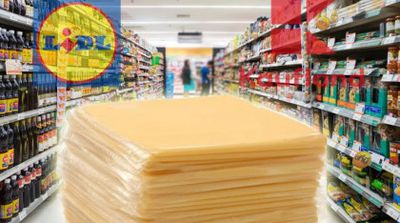 Ce conțin feliile de brânză topită din Lidl, Kaufland și alte magazine din România. Incredibil ce s-a descoperit