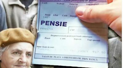 Se taie aceste pensii din România, este inevitabil! Anunțul oficial pe care îl așteaptă milioane de pensionari