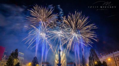Oraşul din România perfect pentru Revelion. Aici ai parte de cele mai tari petreceri în noaptea dintre ani