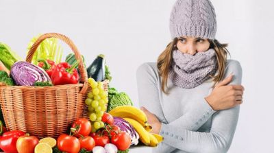 Alimentele cu puține calorii pe care să le consumi în sezonul rece. Ce beneficii au