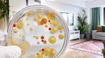 Obiectul din casa ta pe care stau peste 30.000 de bacterii. Nu e nimic din baie sau bucătărie, şterge-l de urgenţă!