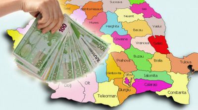 Orașele din România cu cele mai mari salarii. Nu doar în București și Cluj se câștigă bine