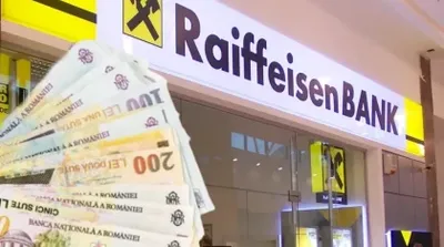 Lovitură pentru clienții Raiffeisen Bank! Banca a păgubit românii cu 13,4 milioane de euro