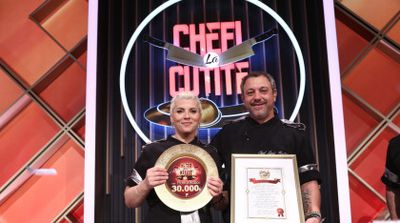 Florica Boboi a câștigat Chefi la Cuțite, sezonul 10