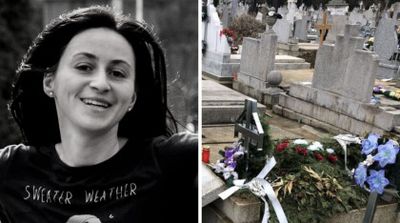 Ana Oroș, condusă pe ultimul drum. Lacrimi și durere la înmormântarea femeii ucise de câini &quot;A plecat&quot;