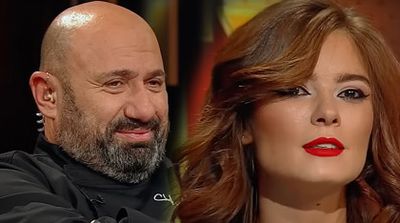Doina Teodoru și Cătălin Scărlătescu, prima ceartă la „America Express”. Actrița l-a numit „misogin” pe iubitul ei