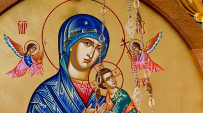 Calendar Ortodox, joi, 2 februarie. Mare sărbătoare cu cruce roșie. Întâmpinarea Domnului este cinstită astăzi
