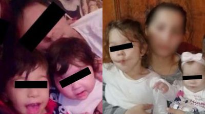 Mama celor trei copii din București, care au ars de vii, și-a schimbat declarația. Aceasta a recunoscut că nu era acasă în momentul acela