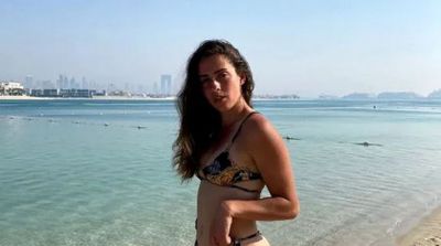 Ce a putut face o jucătoare de tenis din România, pe plajă, în toiul nopții! A luat-o la fugă în costum de baie | VIDEO