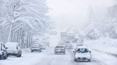 Vremea face ravagii în România! ANM, avertizări meteo: Temperaturile vor ajunge la -20 de grade