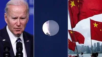 Joe Biden ia măsuri după ce China a spionat SUA cu un balon. Supraveghea rachetele nucleare