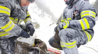 Salvamontiștii, copleșiți din cauza avalanșelor din România! Nu fac față apelurilor de urgență
