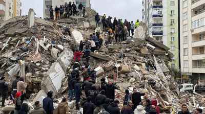 Furia pământului dezlănțuită! Încă un cutremur de 7,5 a lovit Turcia la prânz! Peste 1500 de morți și mii de răniți