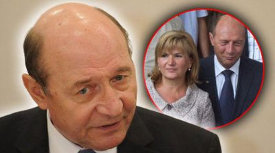 Traian Băsescu, aruncă BOMBA. A recunoscut că și-a înșelat soția. Rușine uriașă pentru Maria Băsescu