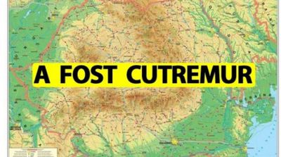 CUTREMUR de mare magnitudine în România! Unde a fost resimțit acesta