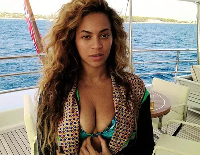 Beyonce, complet dezbrăcată la 40 de ani: „Mi-am permis să mă simt liberă și aventuroasă” (FOTO)