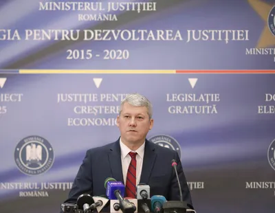 Ministerul Justiției susține adoptarea unui prag de 9.000 de lei pentru infracțiunea de abuz în serviciu