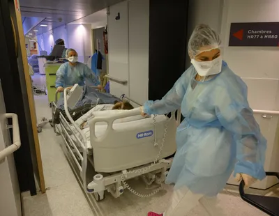 Bilanţ coronavirus 18 ianuarie 2022: Omicron face ravagii, peste 16.000 de cazuri noi. Rata de incidenţă în Bucureşti a depăşit 6 la mia de locuitori