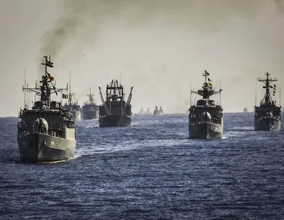 Rusia sfidează NATO şi îşi arată muşchii. Anunţă manevre navale comune cu Iran şi China