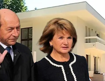 EXCLUSIV / Primele imagini de la casa lui Traian Băsescu. Unde se va muta fostul preşedinte al României