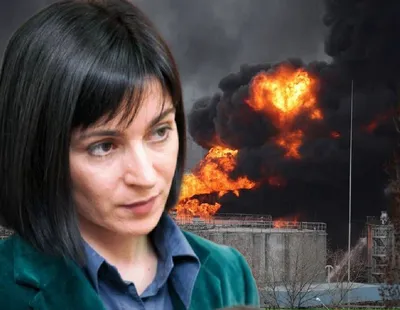 Maia Sandu, în Parlamentul European: „Am auzit din biroul meu bombele căzute asupra regiunii Odesa”