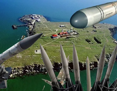 Ucraina acuză Rusia că a lansat bombe cu fosfor asupra Insulei Şerpilor VIDEO