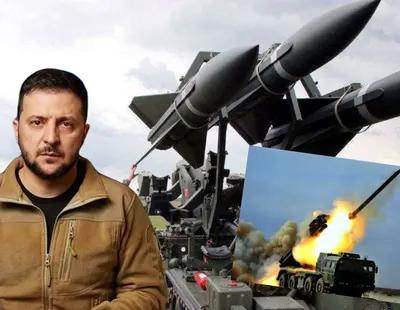 Zelenski cere Occidentului lansatoare multiple de rachete şi susţine că Ucraina a „rupt coloana vertebrală” a armatei ruse