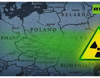 Simulare VIDEO. Cum ar afecta România norul radioactiv dacă Rusia ar provoca o explozie nucleară la Zaporojie