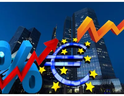 Creşterea dobânzii la creditele în lei a determinat companiile ca în 2022 să apeleze mai mult la cele în euro