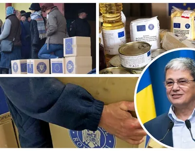 Guvernul umple cămara românilor sărmani înainte de Paşte. Se dau pachetele cu 24 de kilograme de alimente. Noi ajutoare, după voucherele sociale