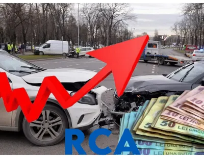 Plafonarea polițelor RCA. Câţi bani vor da şoferii pentru asigurarea la maşină. Ministerul Finanțelor a făcut anunțul