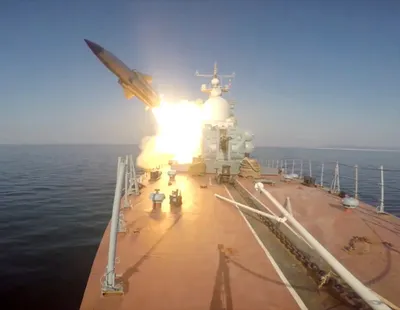 Rusia a efectuat exerciţii cu rachete anti-navă în Marea Japoniei