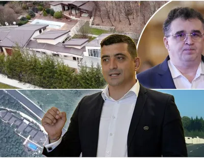 George Simion, în război cu Marian Oprişan: Hulpavul își pregătește întoarcerea ca să fure. Fostul baron de Vrancea anunţă că îl dă în judecată