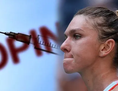 Un jurnalist celebru din România o face praf pe Simona Halep. „Roxadustatul nu se găsește în papanaşi. E posibil să se mai fi dopat” VIDEO