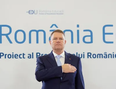 Klaus Iohannis a discutat degeaba o oră cu sindicaliștii din Educație: „Sunt prioritare încheierea mediilor şi organizarea examenelor naţionale”. Protestele continuă UPDATE