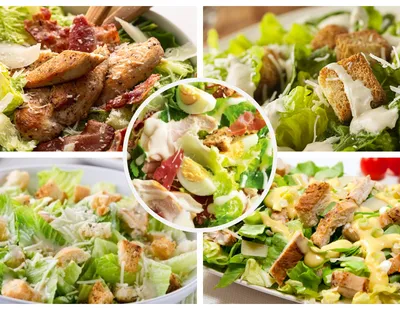 Cele șapte ingrediente pe care nu trebuie să le pui în salată dacă ești la dietă. Transformă totul într-o bombă calorică
