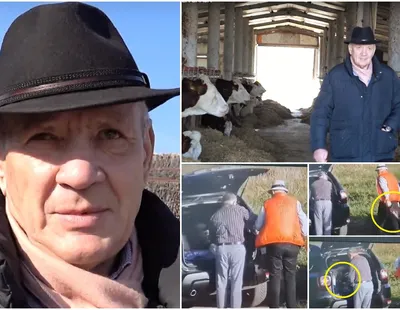 Cine este Emil Savin, „regele asfaltului”, afaceristul care l-a denunţat pe Dumitru Buzatu la DNA. De la şofer de CAP la om de afaceri influent în zona Moldovei