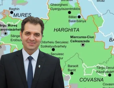 Primarul din Sf. Gheorghe cere autonomia Ţinutului Secuiesc. „Vrem o clauză inclusă în Constituţia României!”