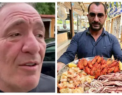Interlopul care i-a făcut plângere lui Pescobar, noi acuzații după toxiinfecție: „Păi, ce, ai murit? Văd că ești în picioare”