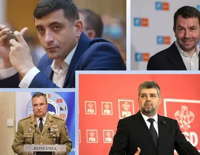 Sondaj CURS: PSD domină scena politică, AUR se bate cu PNL pentru locul 2, iar Şoşoacă vine pe turnantă
