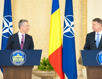 Klaus Iohannis, propus de România pentru postul de Secretar General al NATO. Scenariul despre care a fost întrebat Ciolacu se confirmă