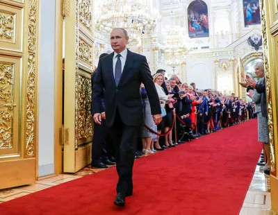 VIDEO Vladimir Putin este învestit pentru a cincea oară Președinte al Federației Ruse