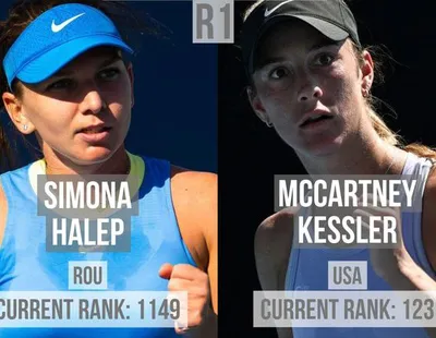 LIVE DIGI SPORT Simona Halep – McCartney Kessler STREAM VIDEO ONLINE în primul tur al turneului de la Paris. Fosta lideră WTA revine pe teren după două luni
