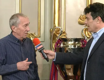 Valentin Ceaușescu a vorbit despre rolul său în câștigarea Cupei Campionilor de către Steaua București în 1986: ”A rămas doar să-i conving pe ei”