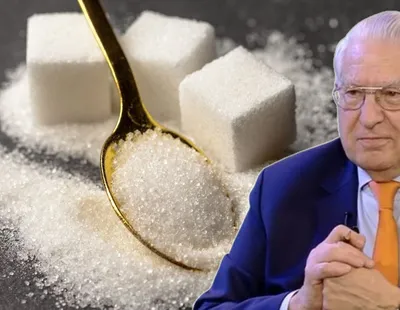 Vlad Ciurea dezvăluie care este cel mai sănătos înlocuitor al zahărului. Se găseşte uşor şi e foarte ieftin