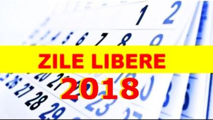 Zile Libere 2018 Cand Pică Pastele Rusaliile Si Crăciunul In 2018 Cate Zile Nu Se Vor Lucra Romanii Anul Viitor