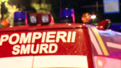 Pericol de explozie și circulație blocată pe A3, după ce o cisternă s-a răsturnat pe șosea. Trafic deviat pe DN1