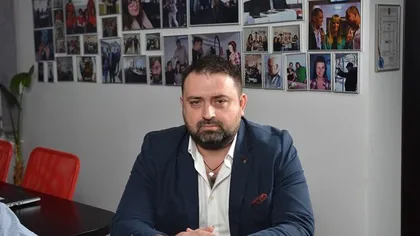 George Bucurică, procurorul prins cu pistolul la discotecă, a fost internat „într-o unitate specializată de asistenţă medicală”